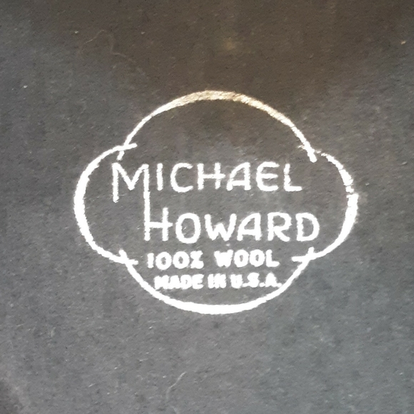 Rare joe bill miller derby church wool hat - Picture 4 of 7